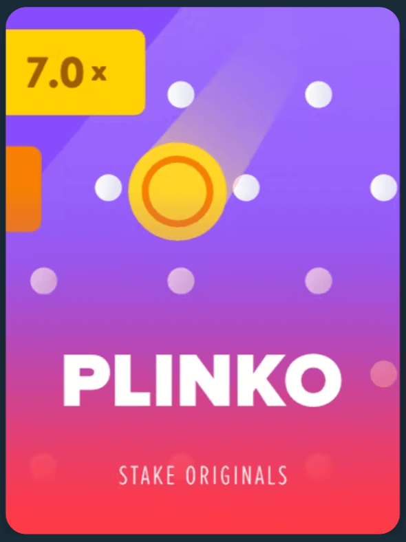 Stake Plinko